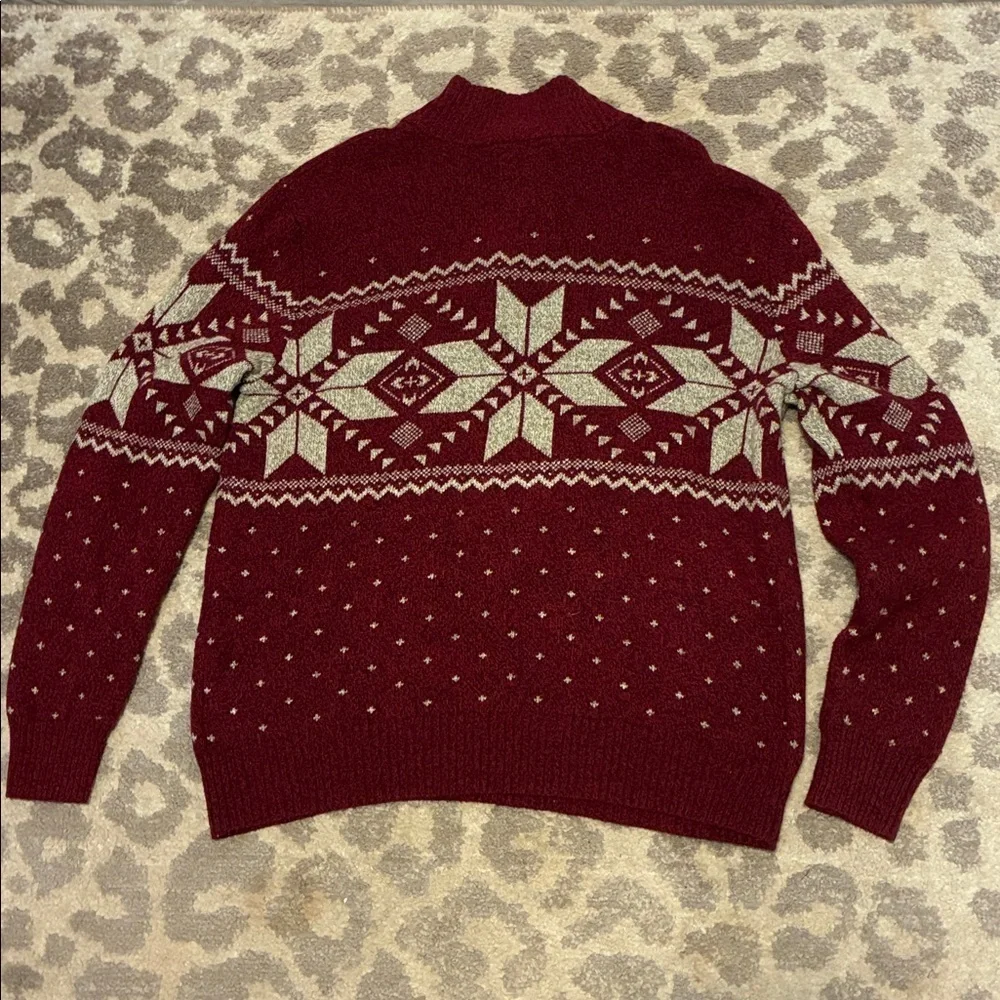 American Eagle Outfitters cozy up
